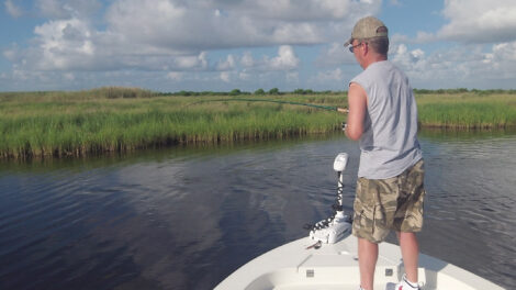 What is Inshore Fishing? Image